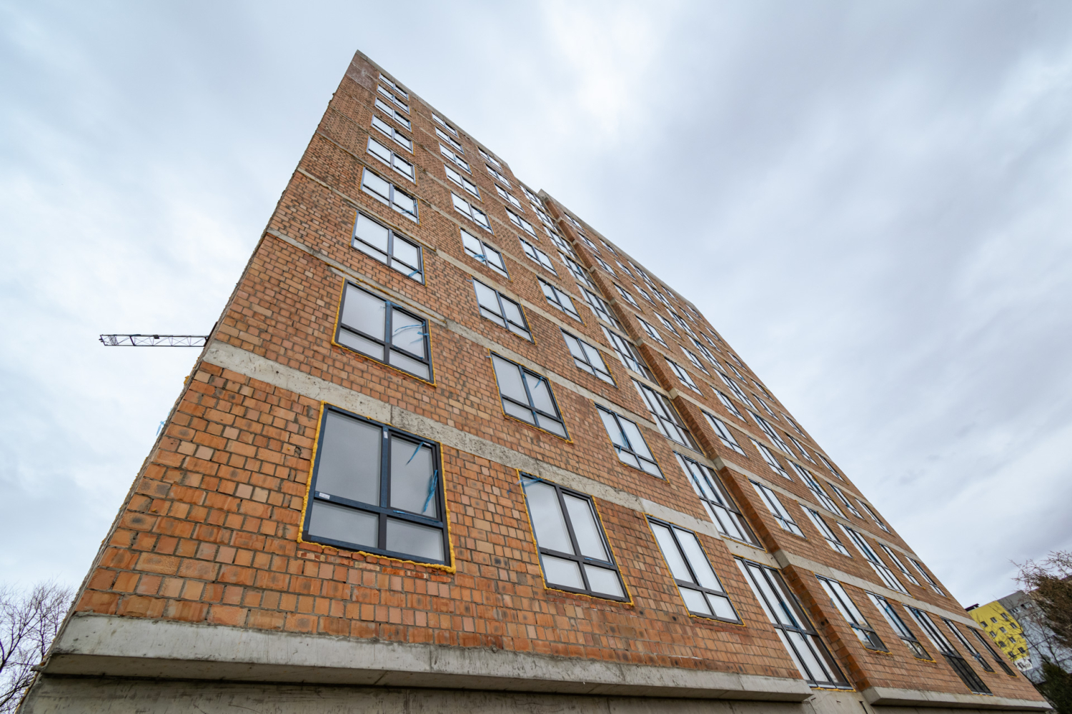 Photo report | February, 2024 | Symbol residential complex